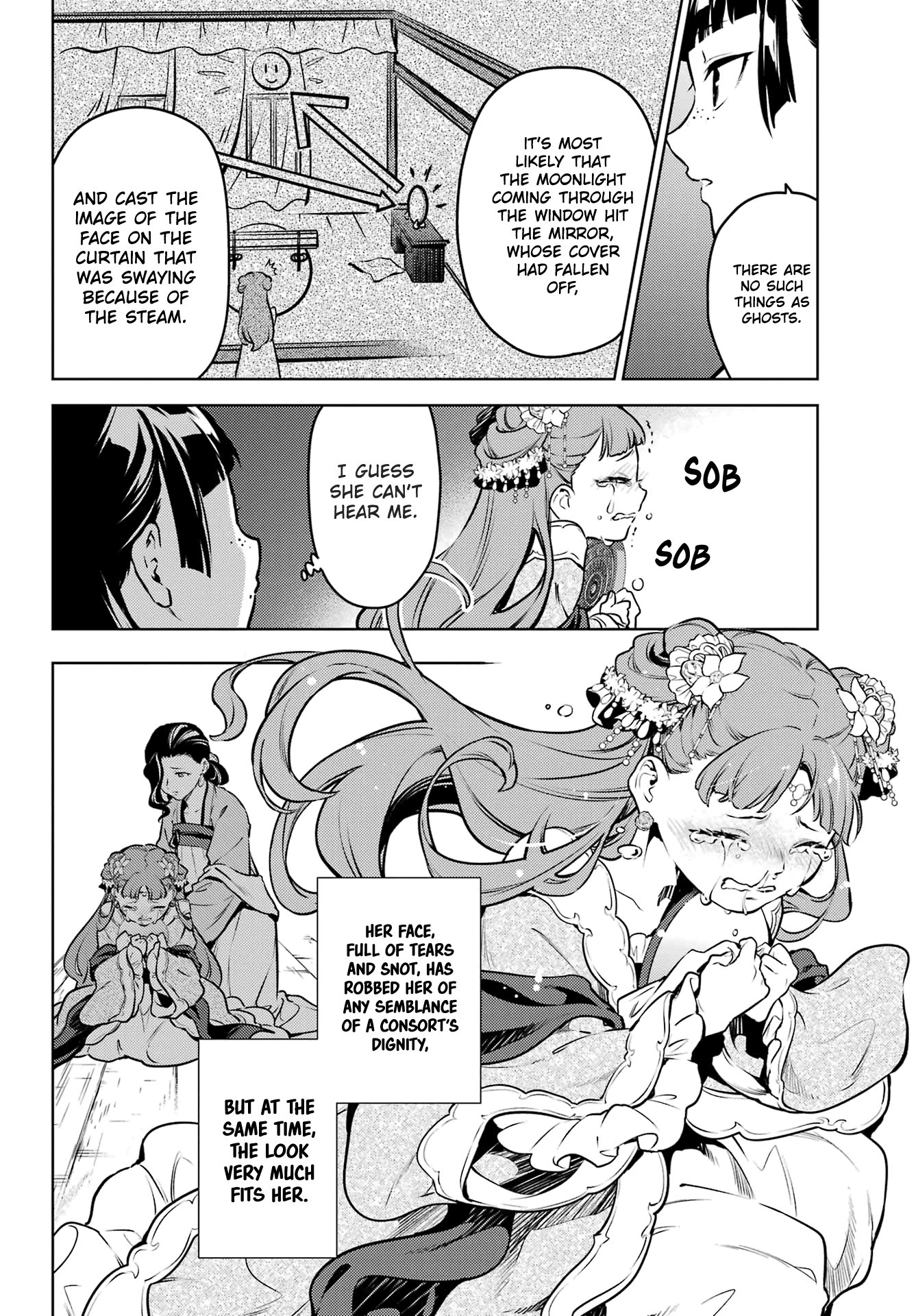 The Apothecary Diaries, Chapter 67 image 28